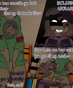 Lewd Mouse 2 006 and Gay furries comics