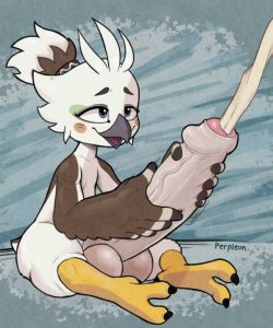 Link's Recall 006 and Gay furries comics