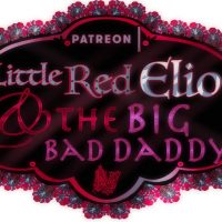Little Red Elio & The Big Bad Daddy gay furry comic