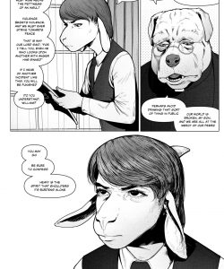 Little Willy 028 and Gay furries comics