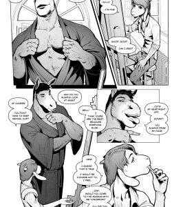 Little Willy 030 and Gay furries comics