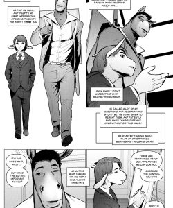 Little Willy 031 and Gay furries comics
