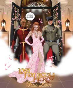 Lost Fantasy Hero - True Love 2 004 and Gay furries comics