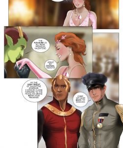 Lost Fantasy Hero - True Love 2 005 and Gay furries comics
