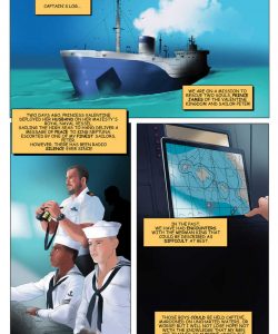 Lost Fantasy Hero - True Love 4 002 and Gay furries comics