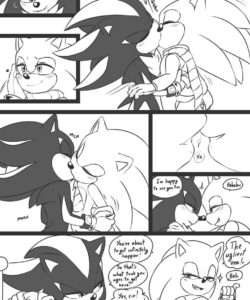 Love And Quills 005 and Gay furries comics