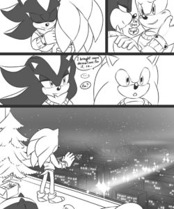 Love And Quills 009 and Gay furries comics