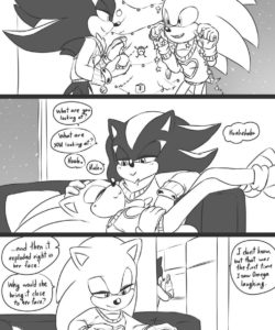 Love And Quills 011 and Gay furries comics