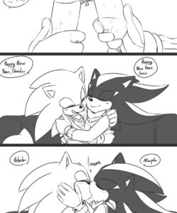 Love And Quills 012 and Gay furries comics