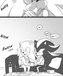 Love And Quills 013 and Gay furries comics