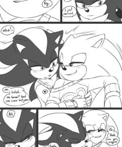 Love And Quills 018 and Gay furries comics