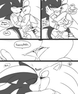 Love And Quills 019 and Gay furries comics