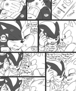 Love And Quills 020 and Gay furries comics