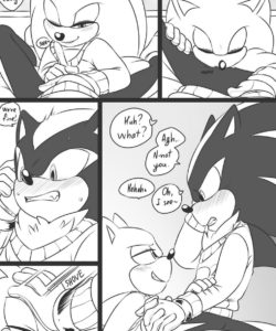 Love And Quills 022 and Gay furries comics