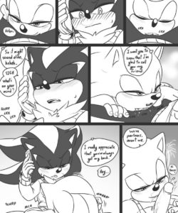 Love And Quills 023 and Gay furries comics
