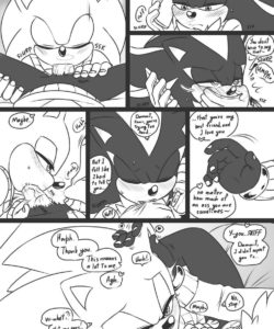Love And Quills 025 and Gay furries comics