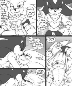 Love And Quills 027 and Gay furries comics