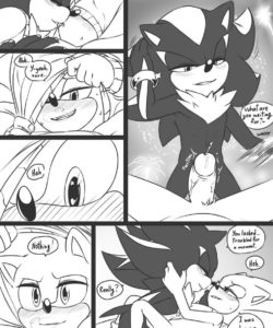 Love And Quills 028 and Gay furries comics