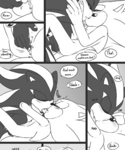 Love And Quills 029 and Gay furries comics