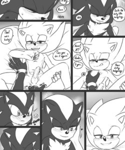 Love And Quills 031 and Gay furries comics