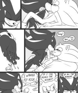Love And Quills 032 and Gay furries comics