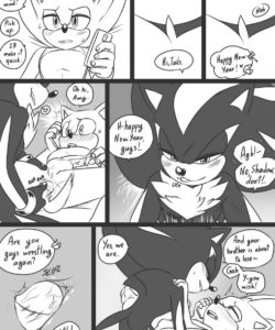 Love And Quills 033 and Gay furries comics