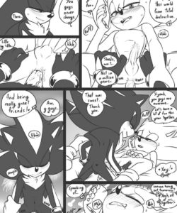 Love And Quills 034 and Gay furries comics