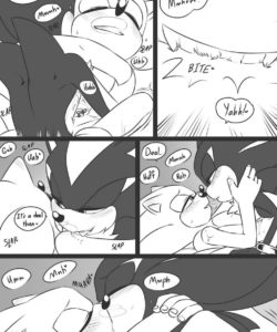 Love And Quills 037 and Gay furries comics