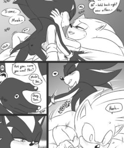 Love And Quills 038 and Gay furries comics