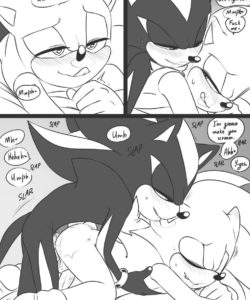 Love And Quills 040 and Gay furries comics