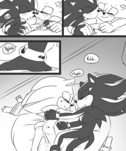 Love And Quills 047 and Gay furries comics