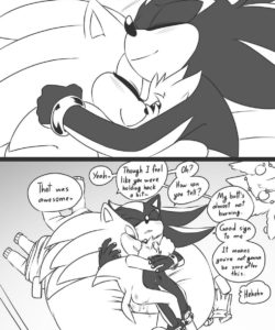 Love And Quills 049 and Gay furries comics