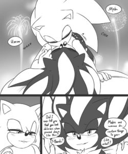 Love And Quills 051 and Gay furries comics