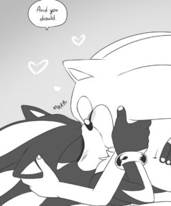 Love And Quills 053 and Gay furries comics