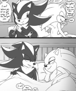 Love And Quills 054 and Gay furries comics