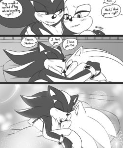 Love And Quills 057 and Gay furries comics