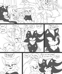 Love And Quills 2 017 and Gay furries comics