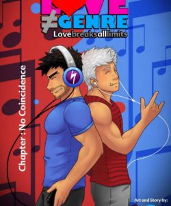 Love = Genre 2 - Coincidence 001 and Gay furries comics