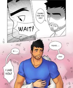 Love = Genre 2 - Coincidence 014 and Gay furries comics