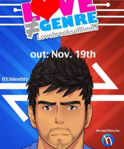 Love = Genre 3 - Identity 001 and Gay furries comics