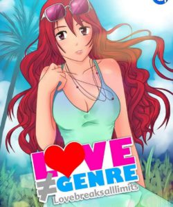 Love = Genre 4 - Destiny 001 and Gay furries comics