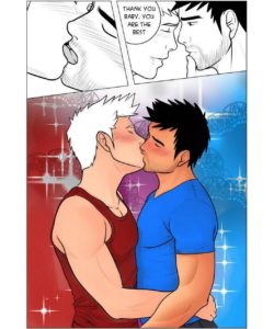 Love = Genre 5 - Discord 010 and Gay furries comics