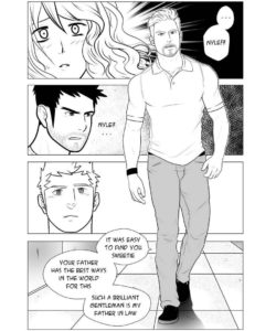 Love = Genre 9 - Discoveries 012 and Gay furries comics