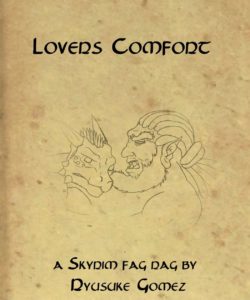 Lover's Comfort 1 001 and Gay furries comics