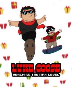 Luke Goose - Reaching The Max Level 001 and Gay furries comics