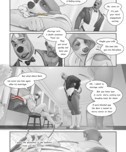 Lush Puppies - PhanPhan Phantasies 2 - The Earring Revolution 010 and Gay furries comics