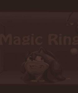 Magic Ring Sonic 017 and Gay furries comics