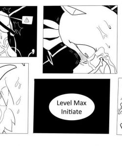Magic Ring Tails 008 and Gay furries comics