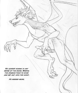 Mastel The Dragon 1 010 and Gay furries comics