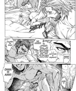 Master 1 - Gareth 008 and Gay furries comics